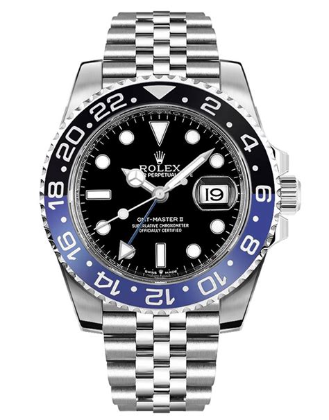 gmt watches rolex|rolex gmt master ii 40mm.